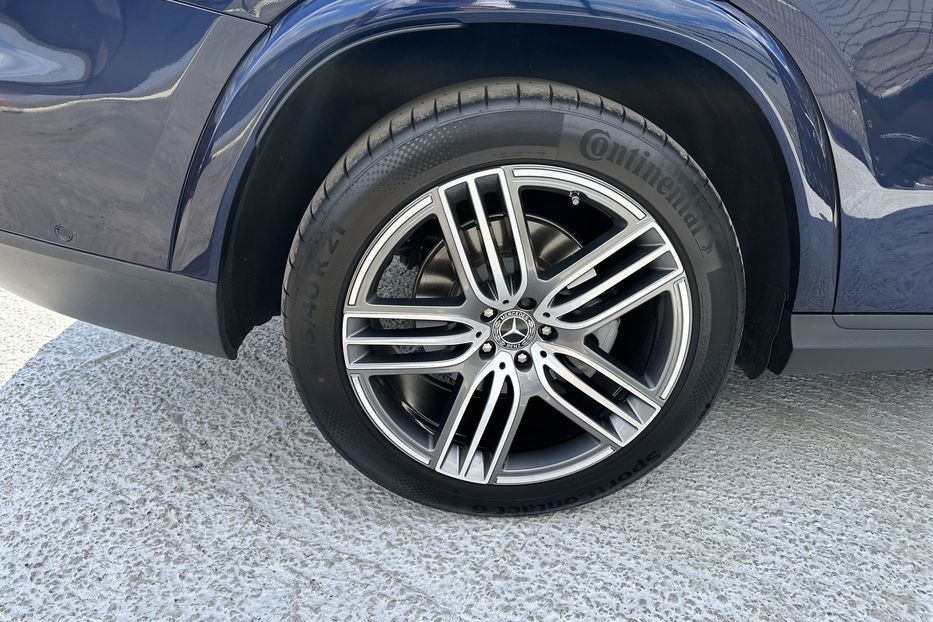 Продам Mercedes-Benz GLS-Class 450 EQ 4Matic 2021 года в Киеве
