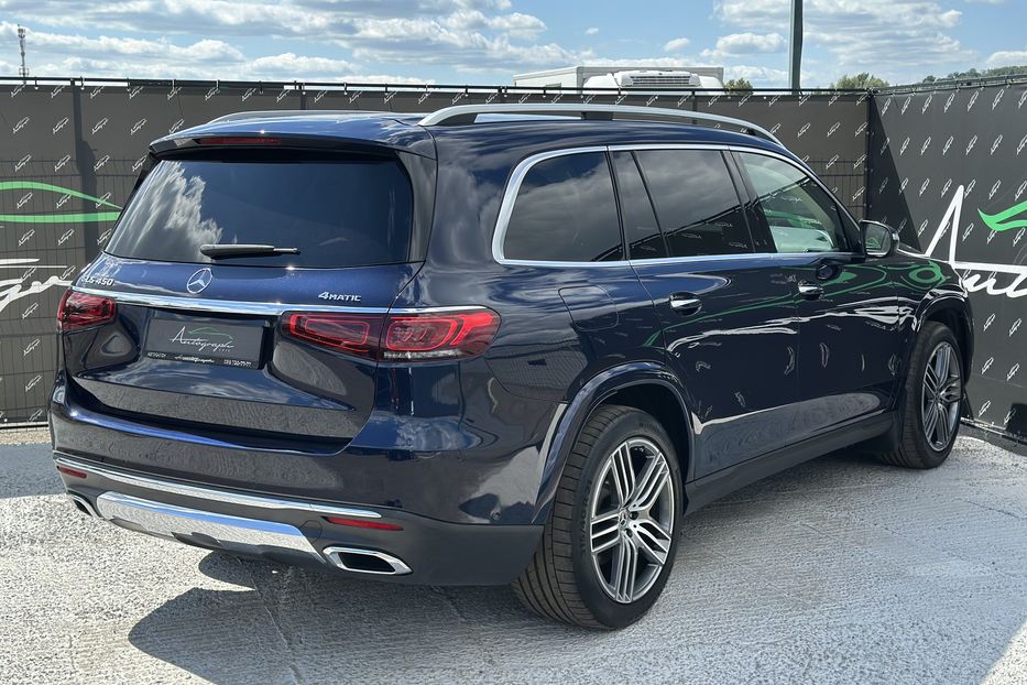 Продам Mercedes-Benz GLS-Class 450 EQ 4Matic 2021 года в Киеве