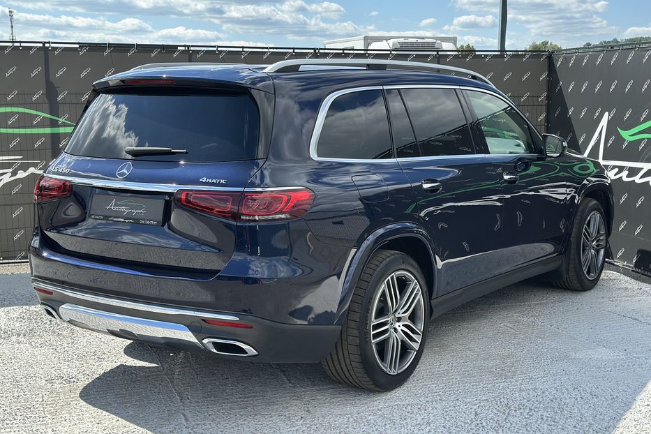 Продам Mercedes-Benz GLS-Class 450 EQ 4Matic 2021 года в Киеве