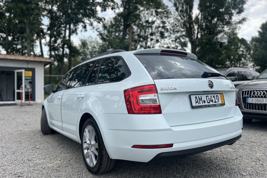 Продам Skoda Octavia A7 COMIS 2017 года в г. Умань, Черкасская область