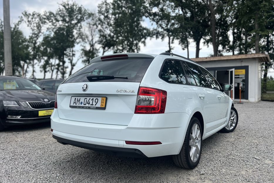Продам Skoda Octavia A7 COMIS 2017 года в г. Умань, Черкасская область