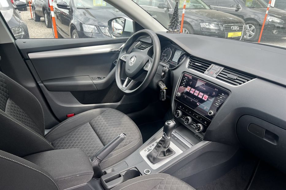 Продам Skoda Octavia A7 COMIS 2017 года в г. Умань, Черкасская область