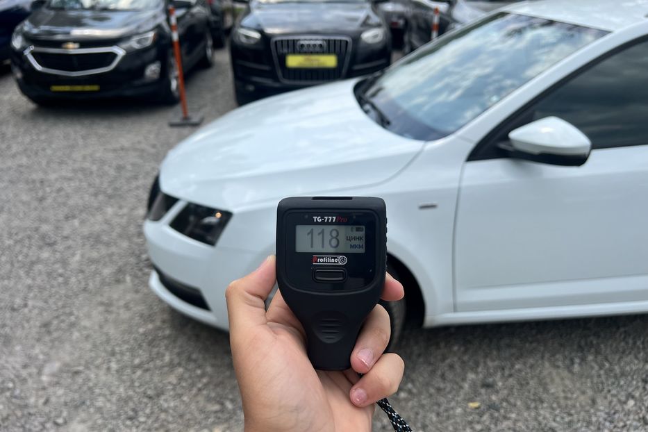 Продам Skoda Octavia A7 COMIS 2017 года в г. Умань, Черкасская область
