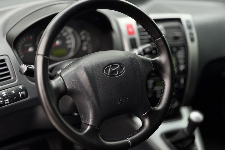 Продам Hyundai Tucson 2009 года в г. Умань, Черкасская область