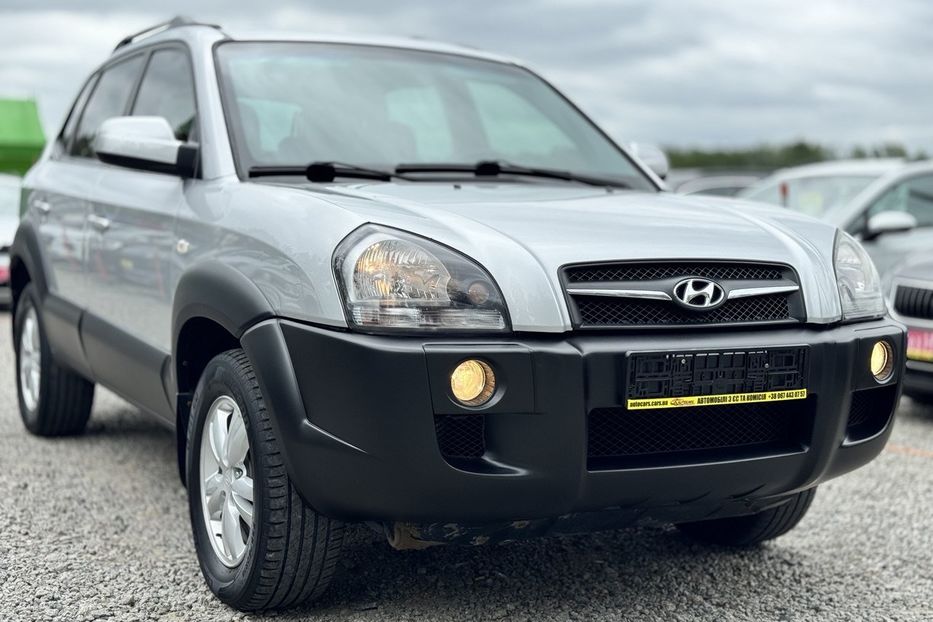Продам Hyundai Tucson 2009 года в г. Умань, Черкасская область