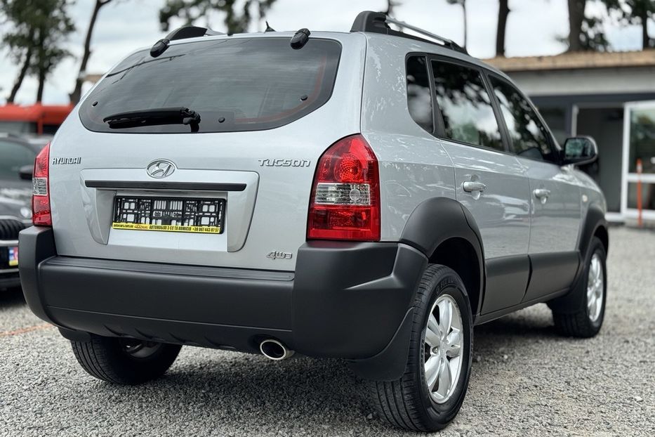 Продам Hyundai Tucson 2009 года в г. Умань, Черкасская область