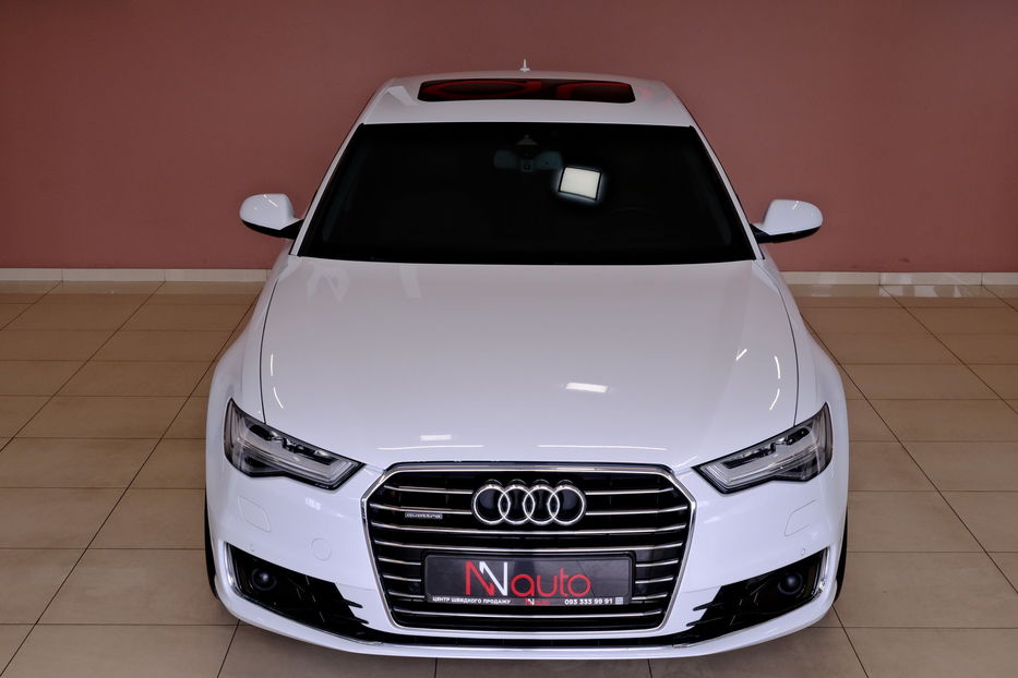 Продам Audi A6 50TDI 2015 года в Одессе