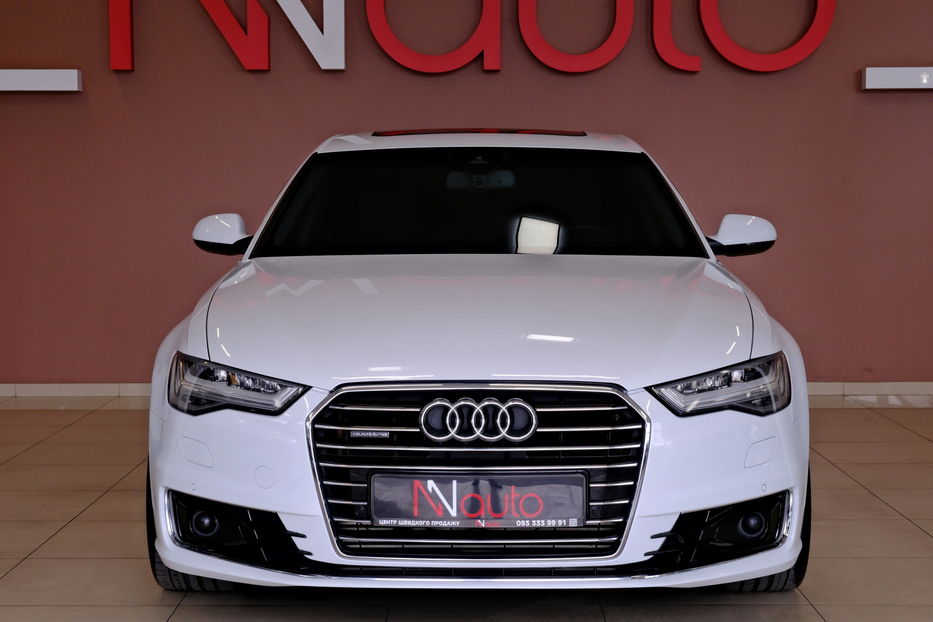 Продам Audi A6 50TDI 2015 года в Одессе