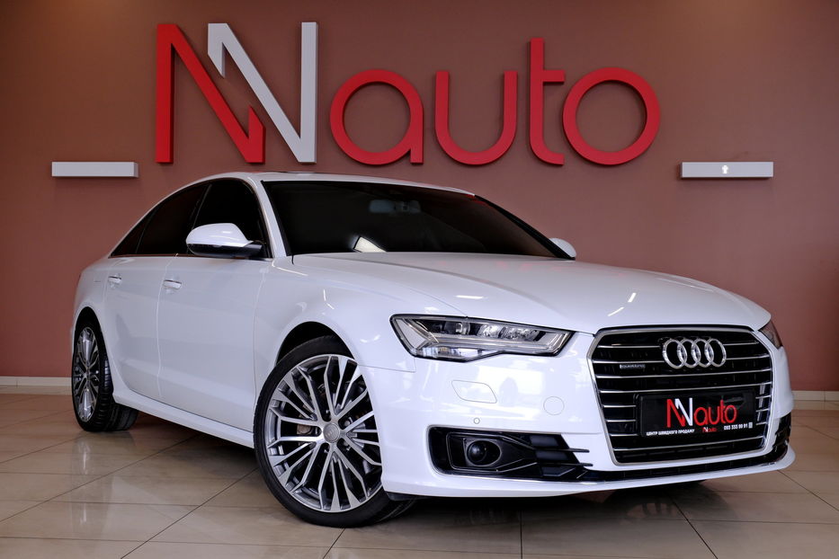 Продам Audi A6 50TDI 2015 года в Одессе