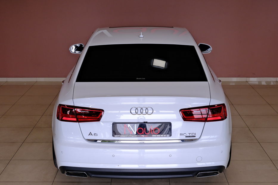 Продам Audi A6 50TDI 2015 года в Одессе