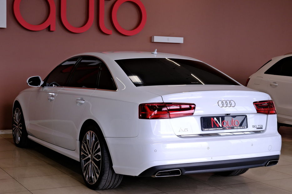 Продам Audi A6 50TDI 2015 года в Одессе