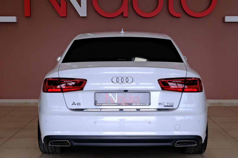 Продам Audi A6 50TDI 2015 года в Одессе