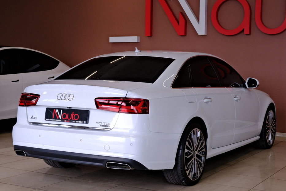 Продам Audi A6 50TDI 2015 года в Одессе