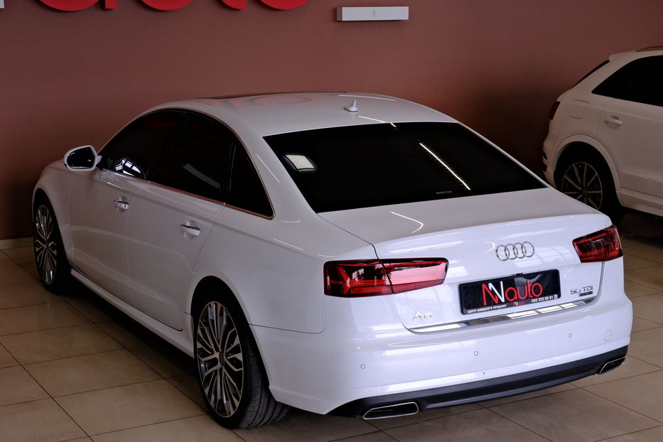 Продам Audi A6 50TDI 2015 года в Одессе
