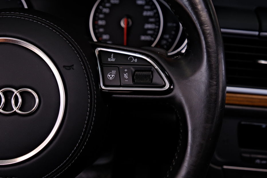 Продам Audi A6 50TDI 2015 года в Одессе