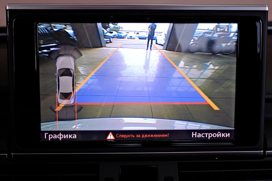 Продам Audi A6 50TDI 2015 года в Одессе