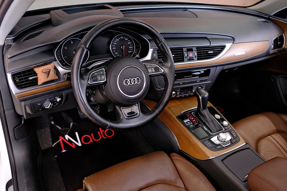 Продам Audi A6 50TDI 2015 года в Одессе