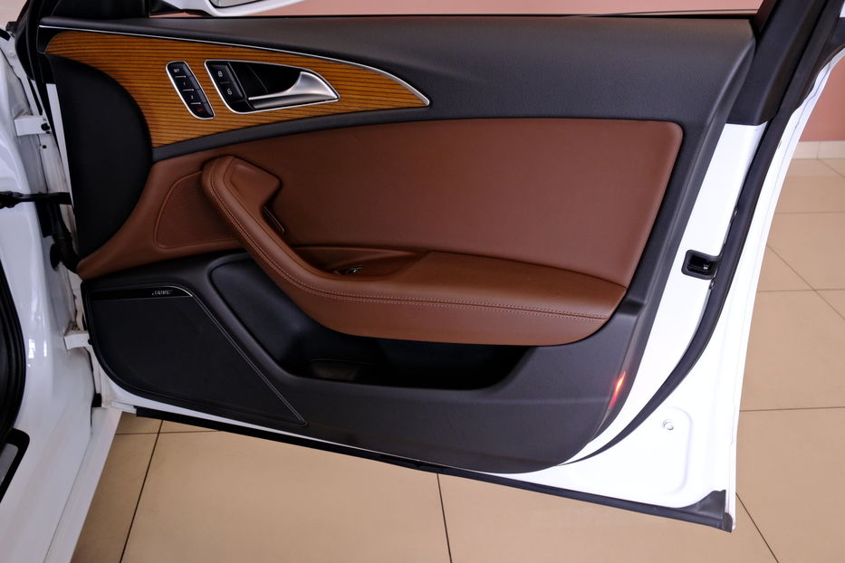 Продам Audi A6 50TDI 2015 года в Одессе