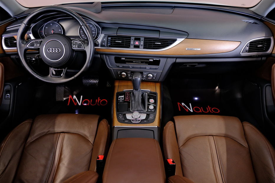 Продам Audi A6 50TDI 2015 года в Одессе