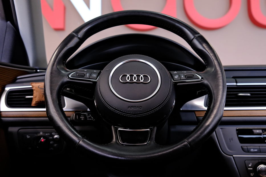 Продам Audi A6 50TDI 2015 года в Одессе