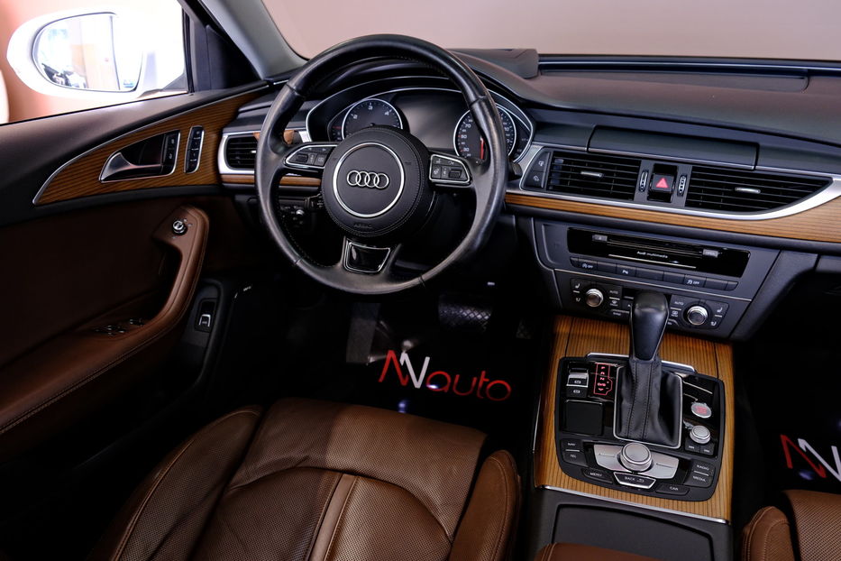 Продам Audi A6 50TDI 2015 года в Одессе
