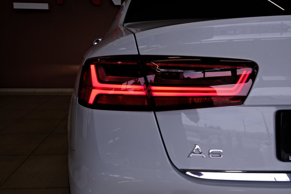Продам Audi A6 50TDI 2015 года в Одессе