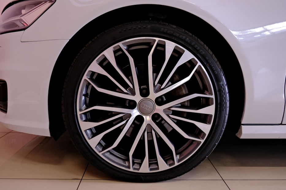 Продам Audi A6 50TDI 2015 года в Одессе