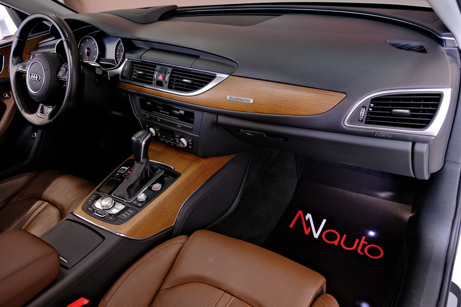 Продам Audi A6 50TDI 2015 года в Одессе