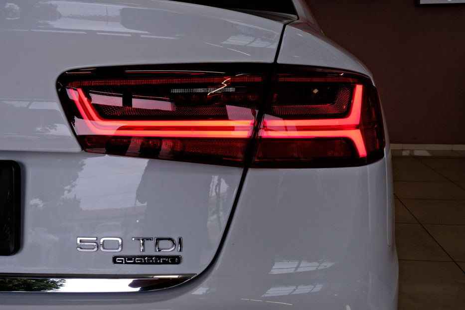 Продам Audi A6 50TDI 2015 года в Одессе