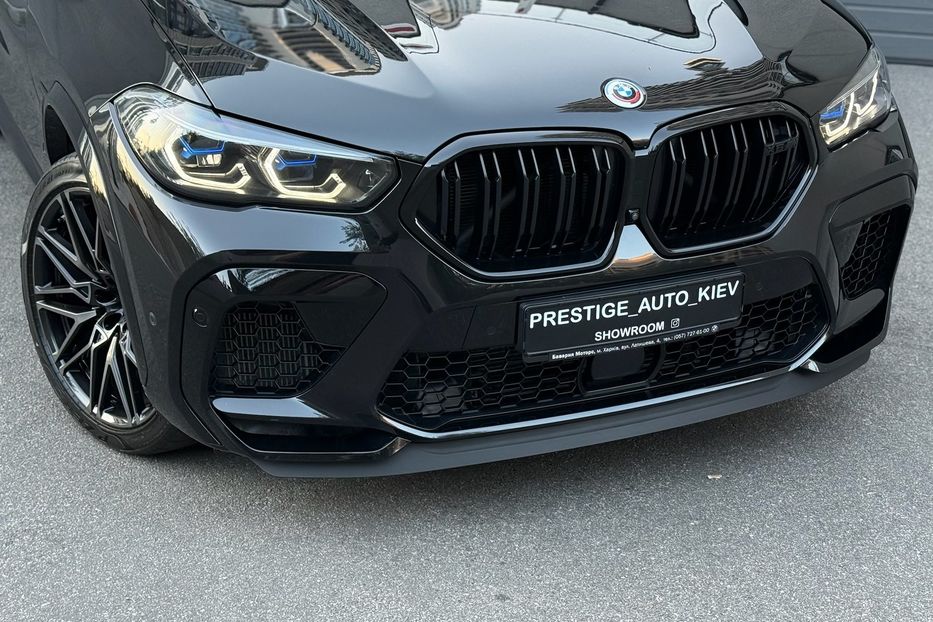 Продам BMW X6 M Competition  2022 года в Киеве