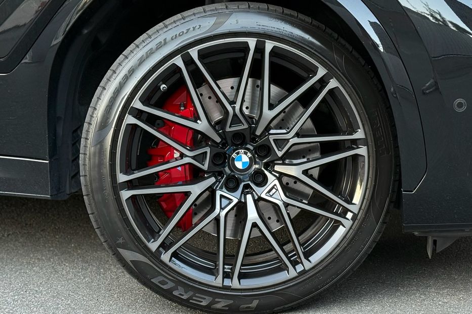 Продам BMW X6 M Competition  2022 года в Киеве