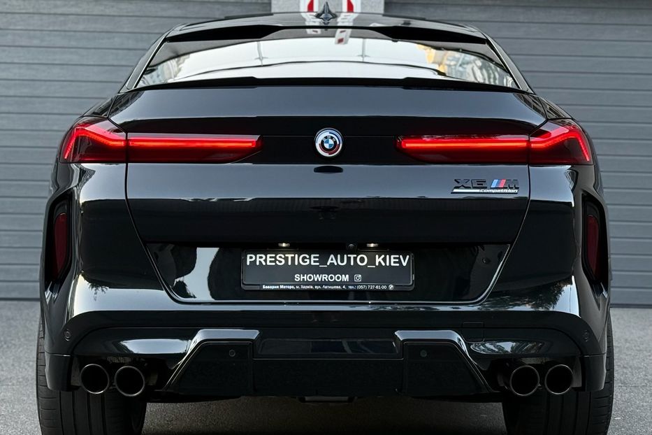 Продам BMW X6 M Competition  2022 года в Киеве