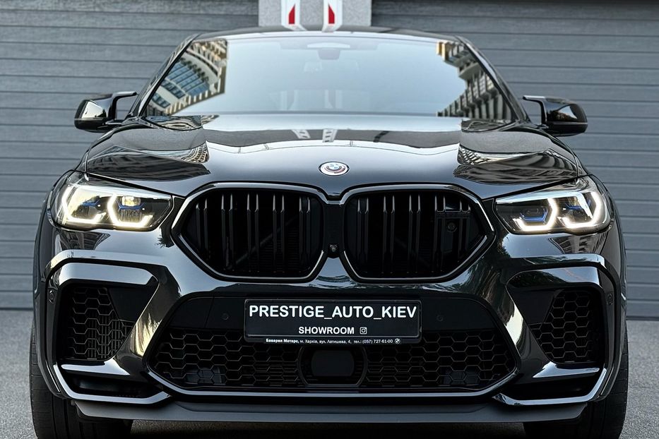 Продам BMW X6 M Competition  2022 года в Киеве