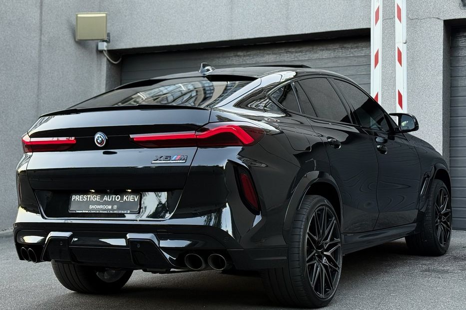 Продам BMW X6 M Competition  2022 года в Киеве