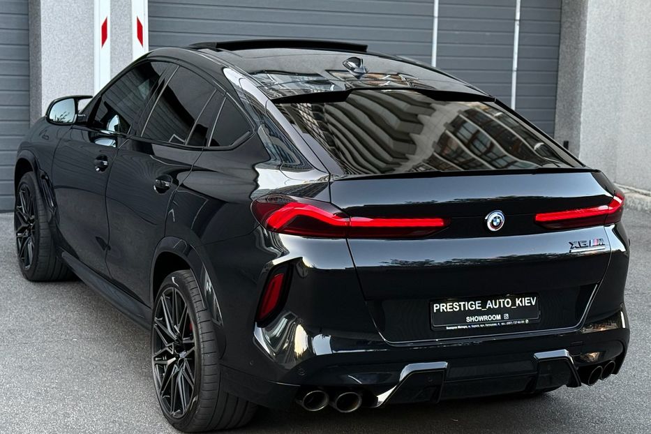 Продам BMW X6 M Competition  2022 года в Киеве