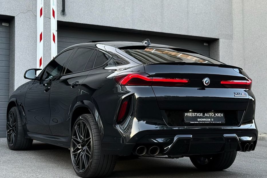 Продам BMW X6 M Competition  2022 года в Киеве