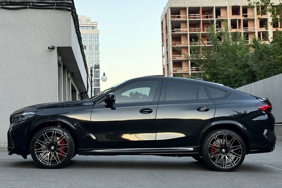 Продам BMW X6 M Competition  2022 года в Киеве