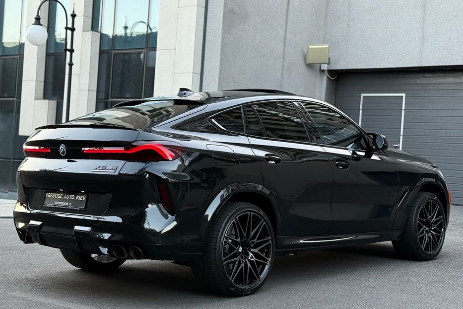 Продам BMW X6 M Competition  2022 года в Киеве