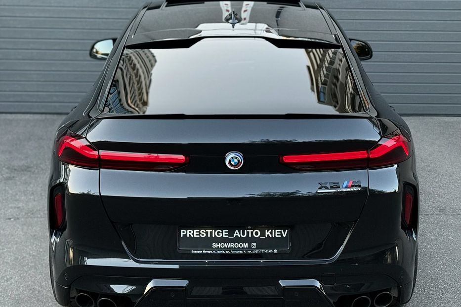 Продам BMW X6 M Competition  2022 года в Киеве