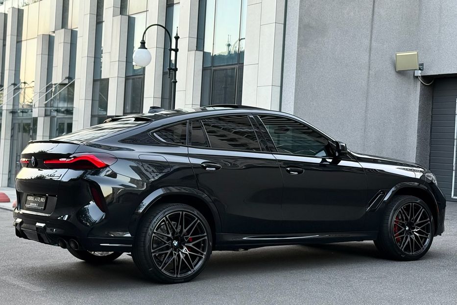 Продам BMW X6 M Competition  2022 года в Киеве