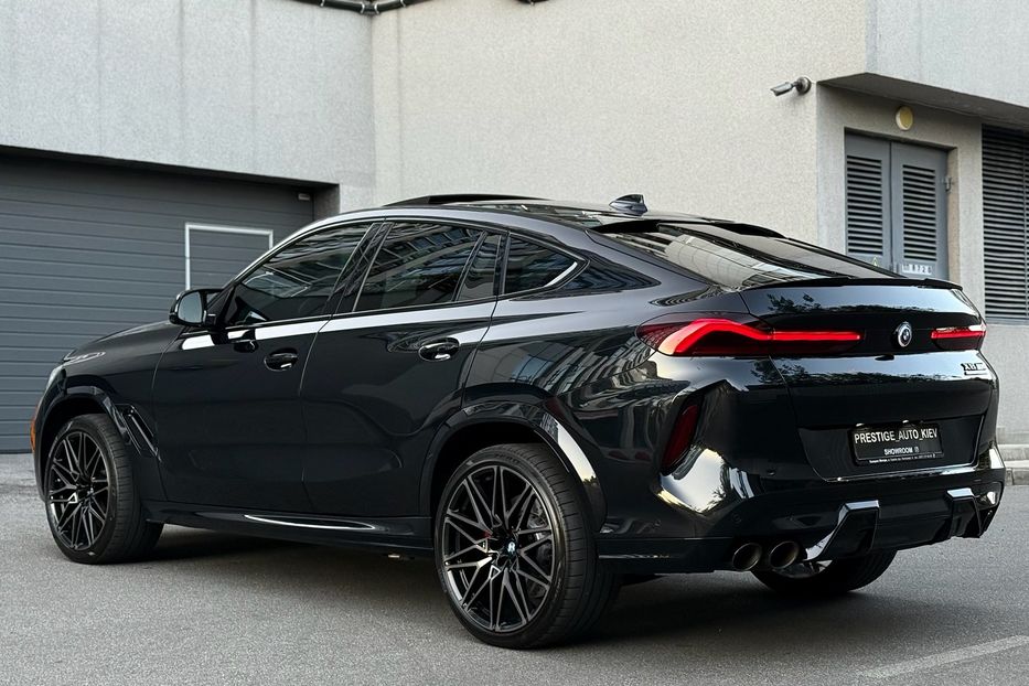 Продам BMW X6 M Competition  2022 года в Киеве