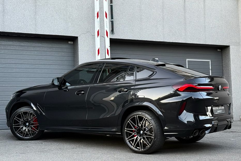 Продам BMW X6 M Competition  2022 года в Киеве