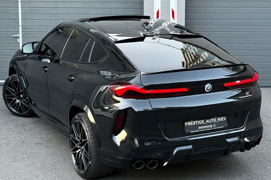 Продам BMW X6 M Competition  2022 года в Киеве