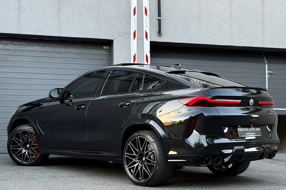 Продам BMW X6 M Competition  2022 года в Киеве