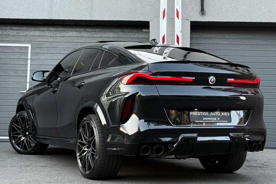 Продам BMW X6 M Competition  2022 года в Киеве