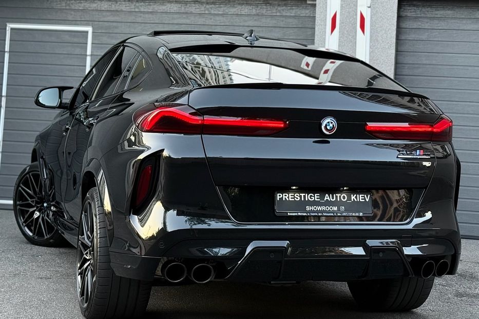 Продам BMW X6 M Competition  2022 года в Киеве