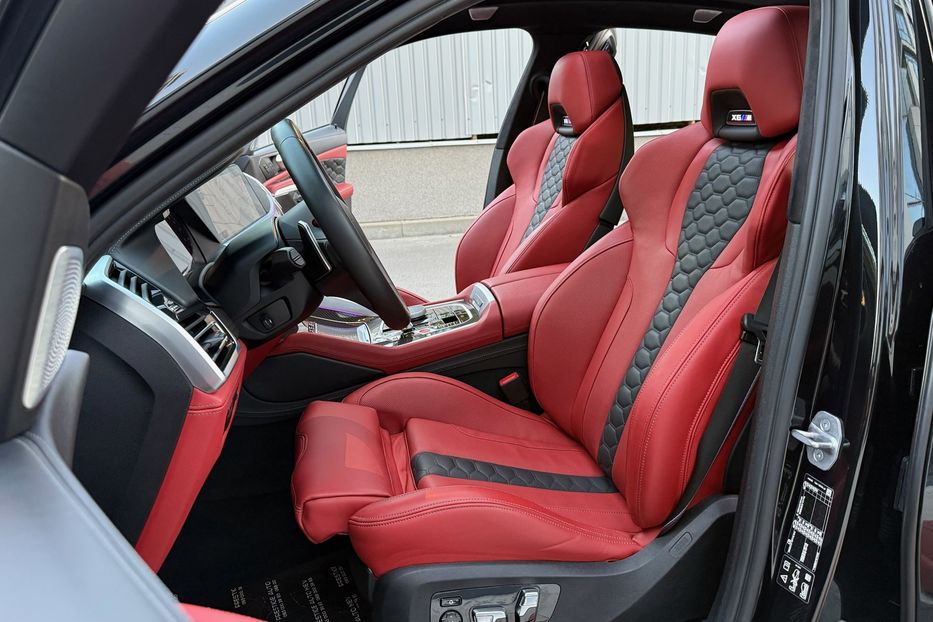 Продам BMW X6 M Competition  2022 года в Киеве