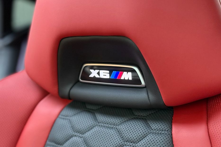 Продам BMW X6 M Competition  2022 года в Киеве