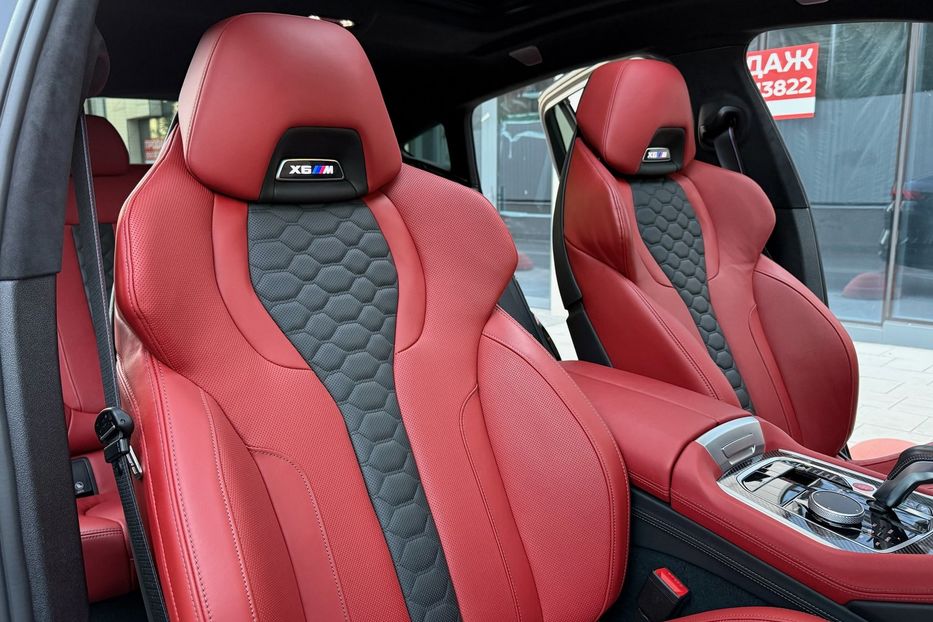 Продам BMW X6 M Competition  2022 года в Киеве