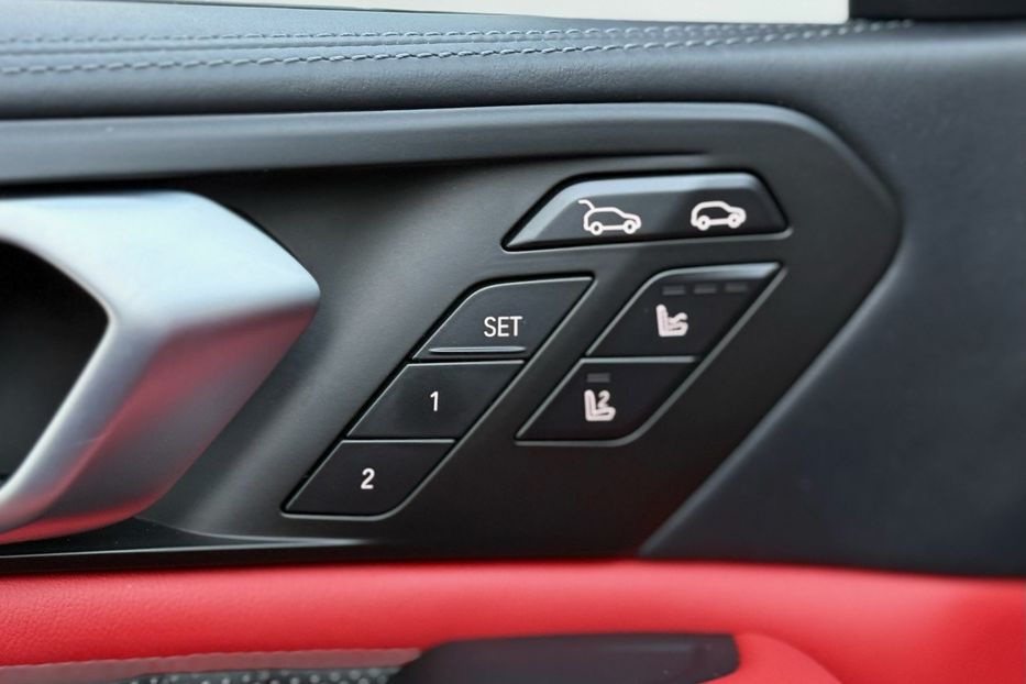 Продам BMW X6 M Competition  2022 года в Киеве